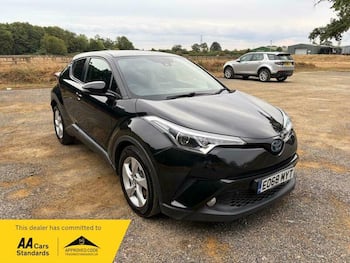 Used Toyota C-HR 2018 for sale - 79565013: Photo