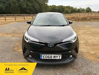 Used Toyota C-HR 2018 for sale - 79565013: Photo