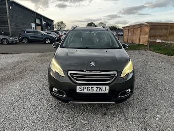 Used Peugeot 2008 2015 for sale - 75990500: Photo