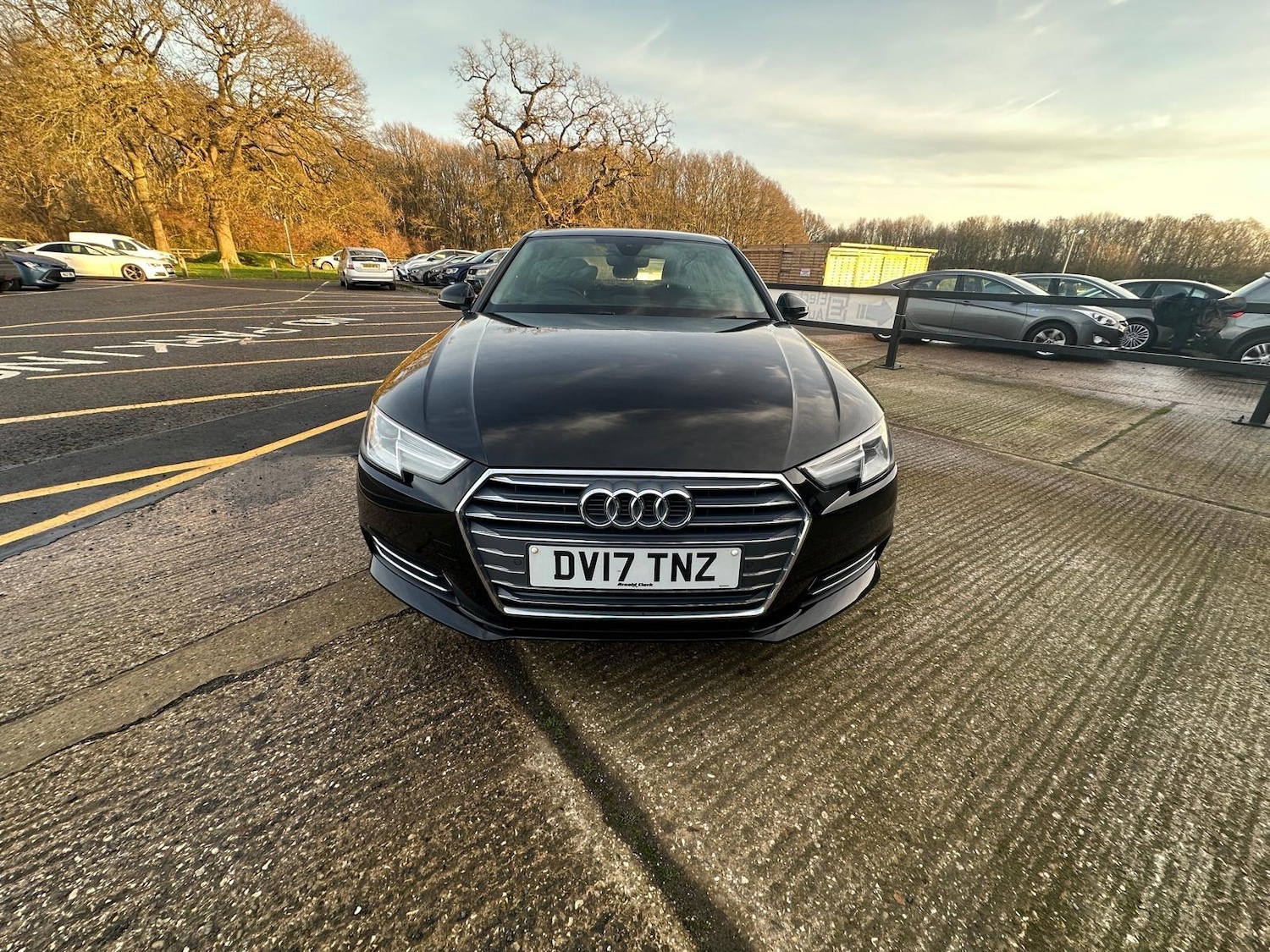 Used Audi A4 2017 for sale - 76952806: Photo 2
