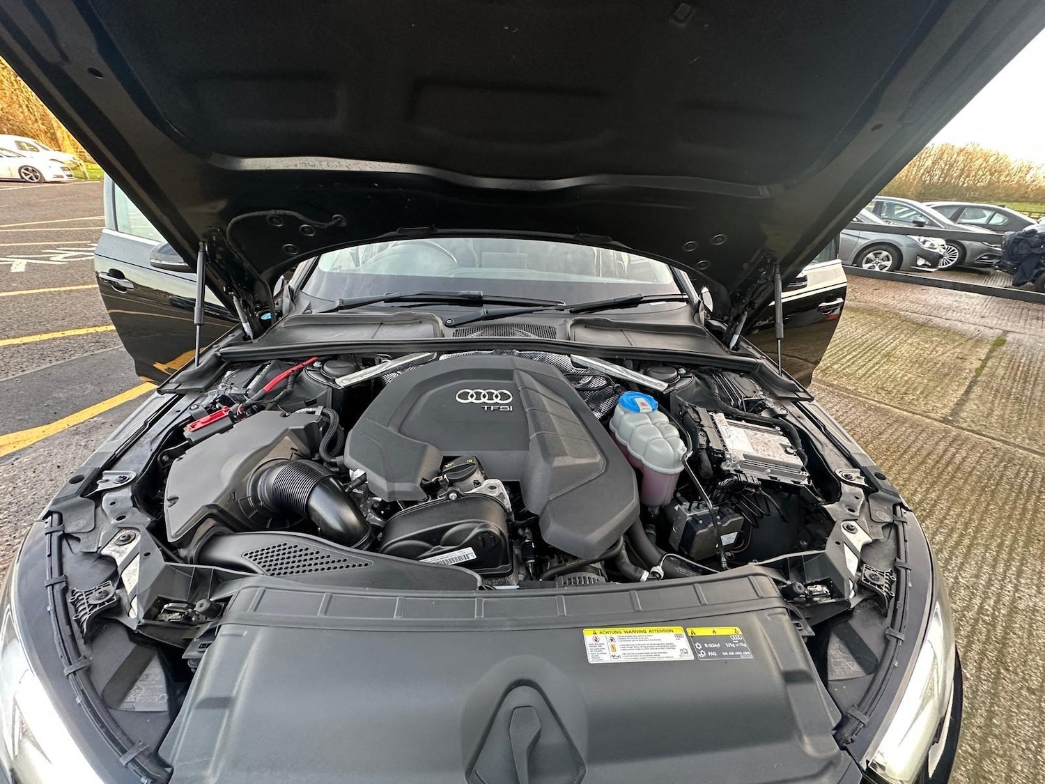 Used Audi A4 2017 for sale - 76952806: Photo 28