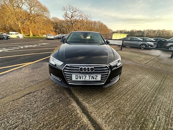 Used Audi A4 2017 for sale - 76952806: Photo