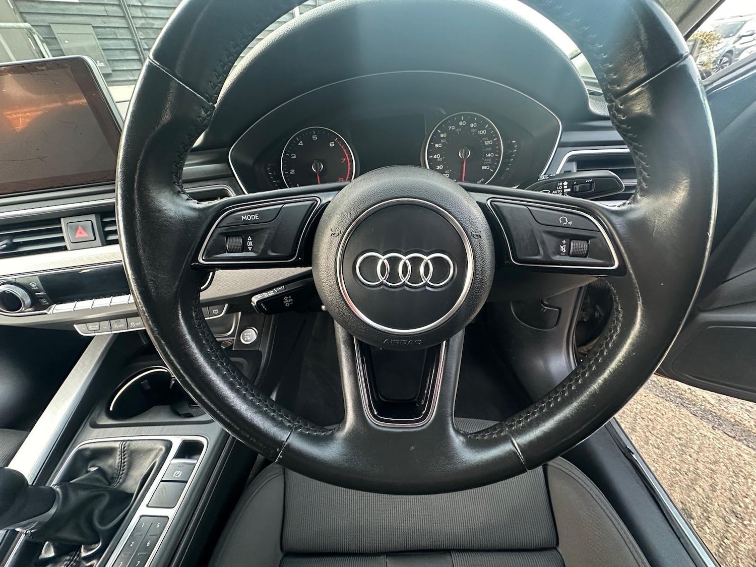 Used Audi A4 2017 for sale - 76952806: Photo 38