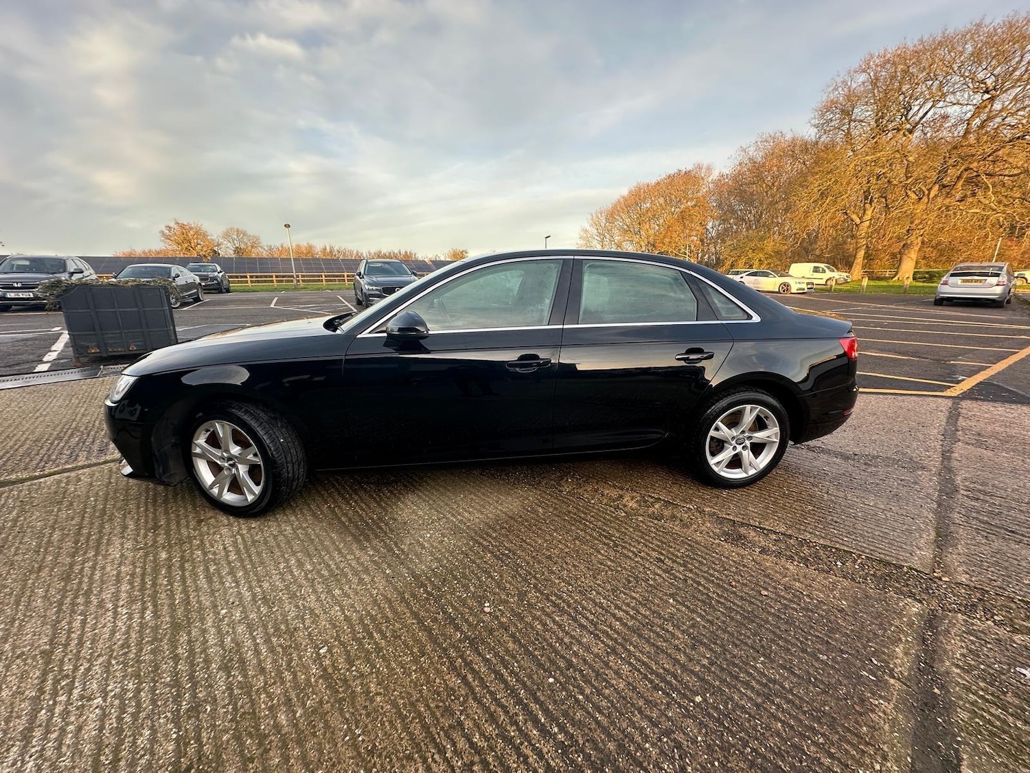 Used Audi A4 2017 for sale - 76952806: Photo 7