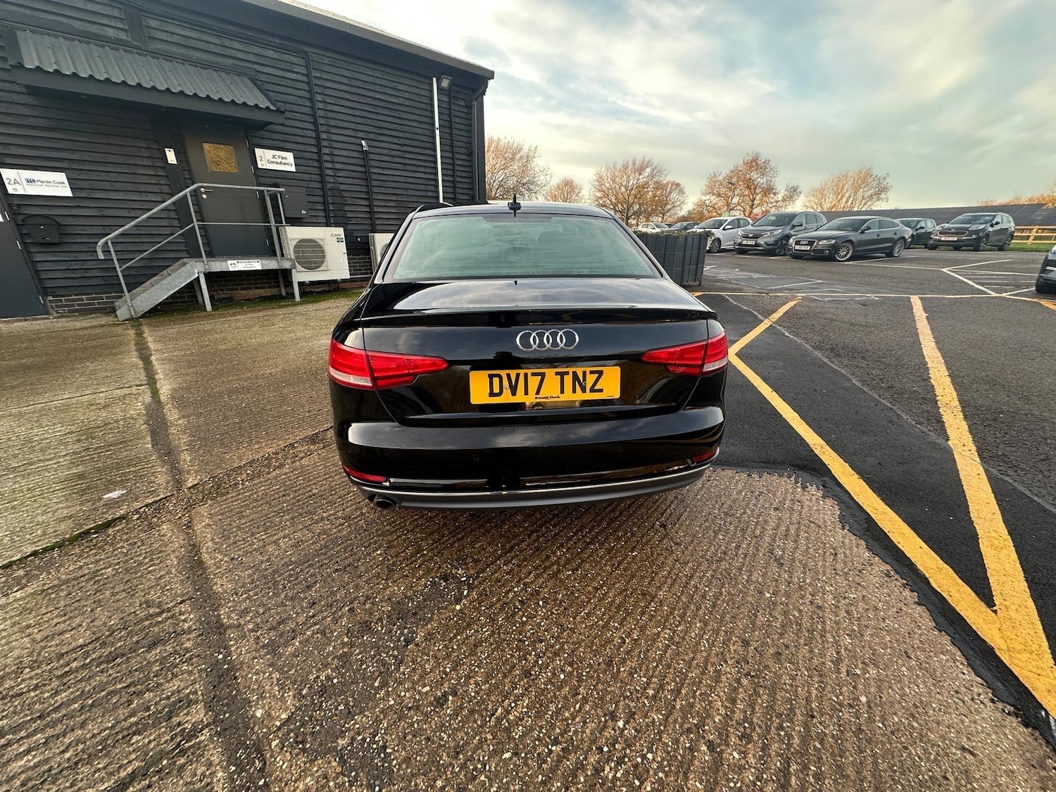 Used Audi A4 2017 for sale - 76952806: Photo 8