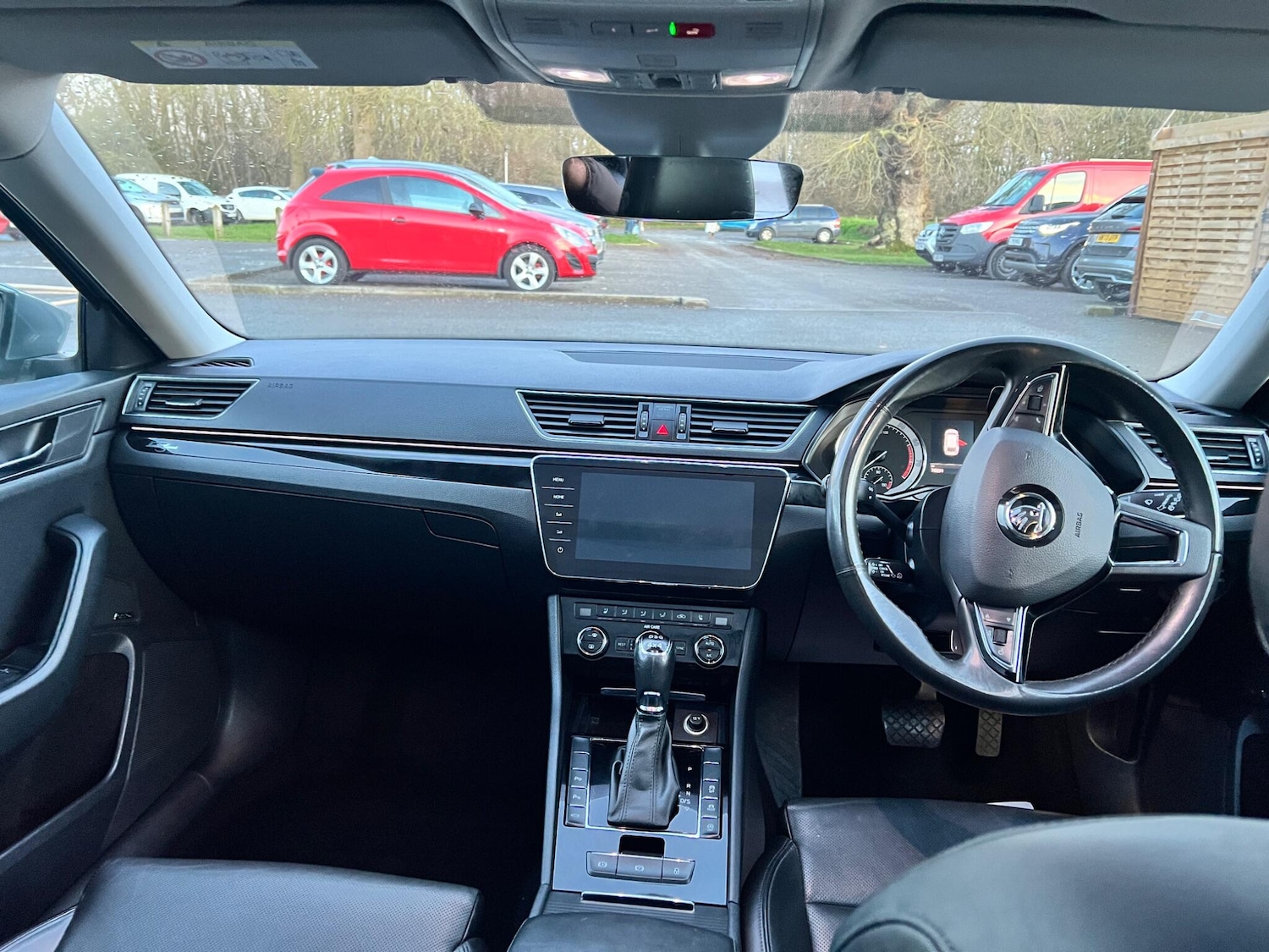 Used Skoda Superb 2017 for sale - 77229659: Photo 12