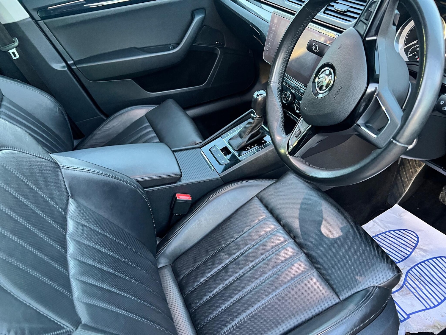 Used Skoda Superb 2017 for sale - 77229659: Photo 13