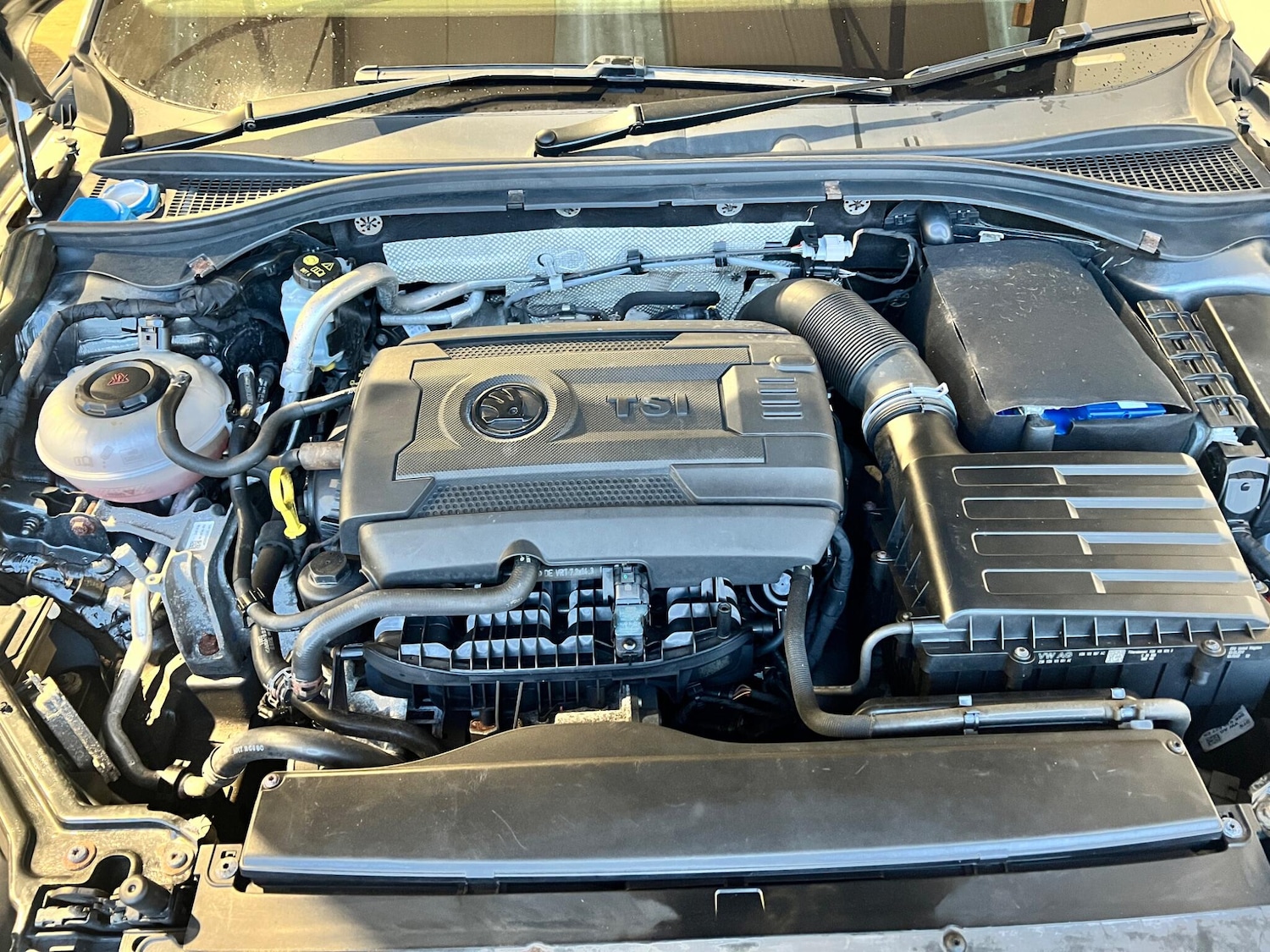 Used Skoda Superb 2017 for sale - 77229659: Photo 25