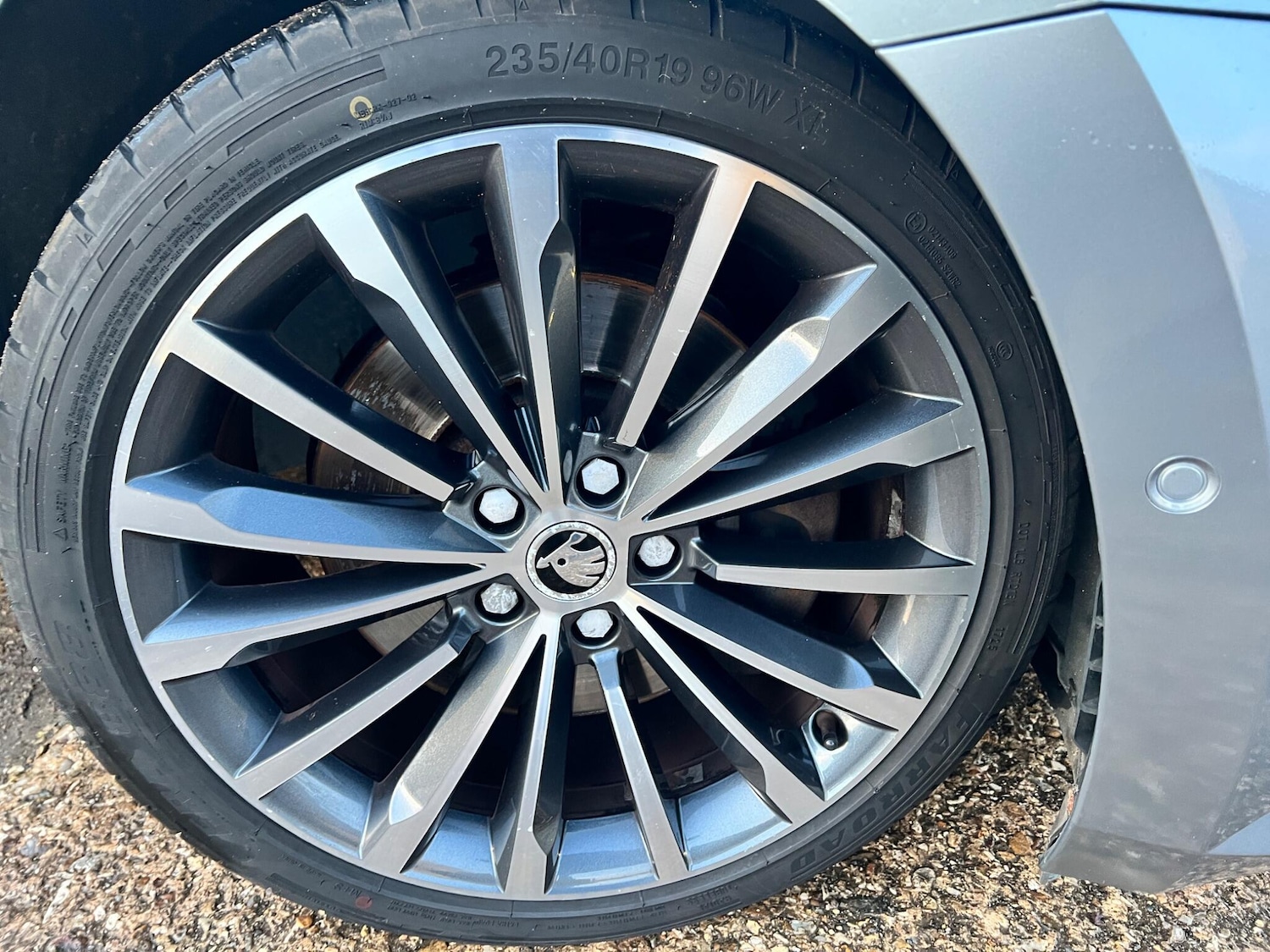 Used Skoda Superb 2017 for sale - 77229659: Photo 27