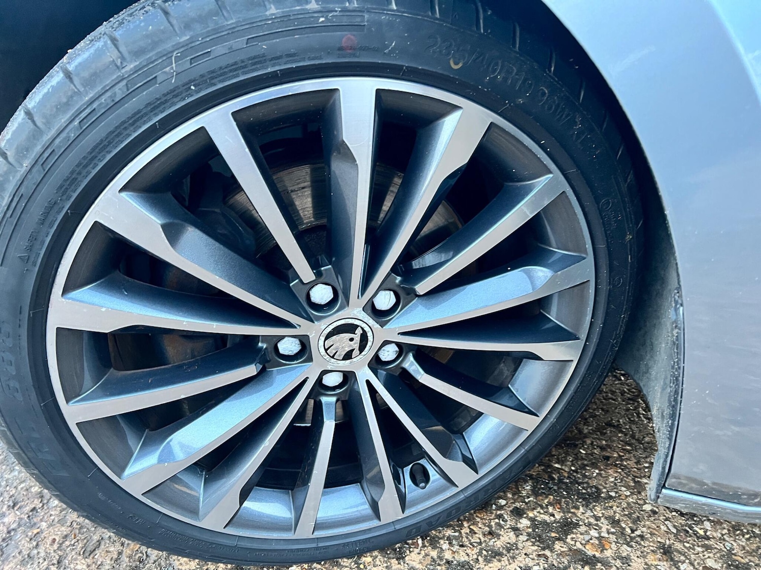 Used Skoda Superb 2017 for sale - 77229659: Photo 28