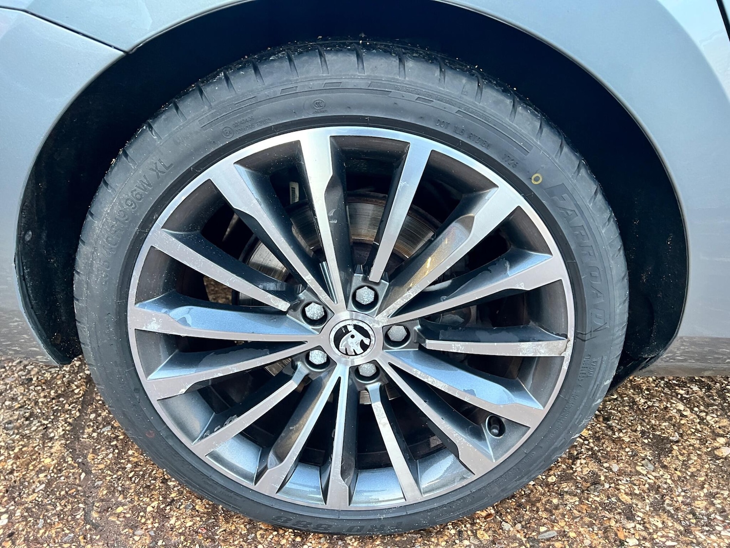 Used Skoda Superb 2017 for sale - 77229659: Photo 30