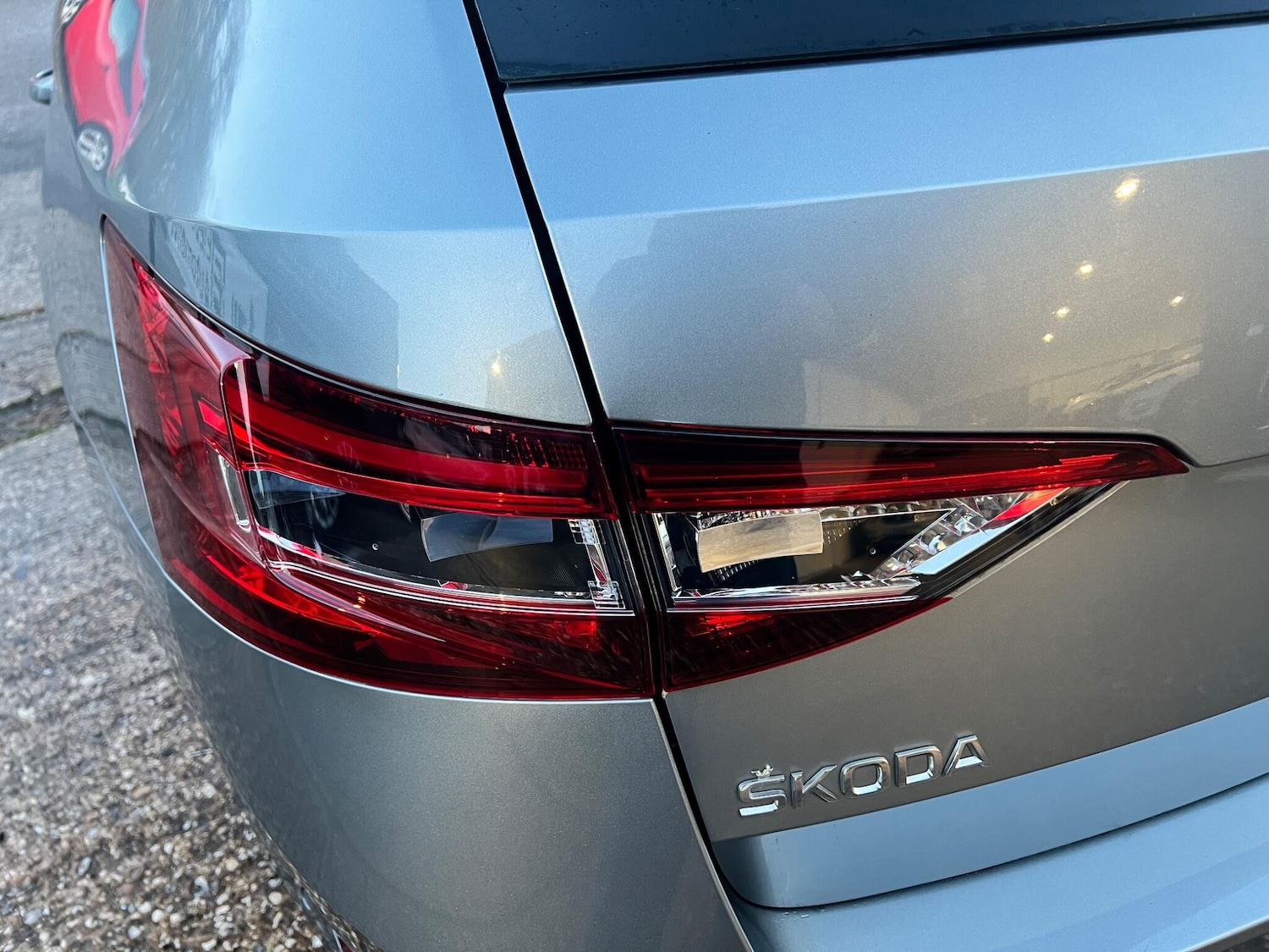 Used Skoda Superb 2017 for sale - 77229659: Photo 43