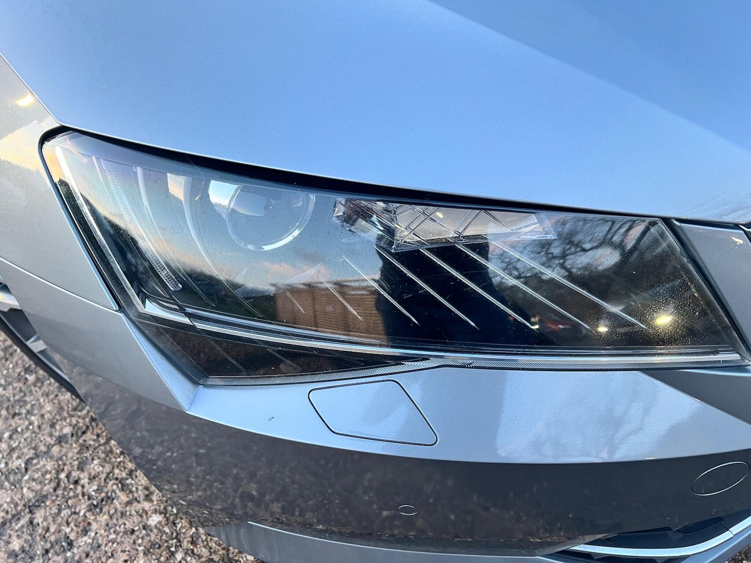 Used Skoda Superb 2017 for sale - 77229659: Photo 45