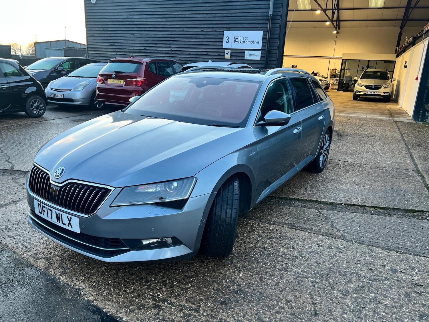 Used Skoda Superb 2017 for sale - 77229659: Photo 5