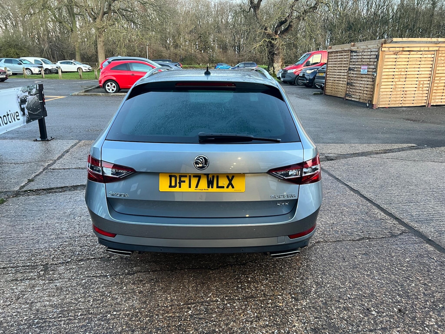 Used Skoda Superb 2017 for sale - 77229659: Photo 6