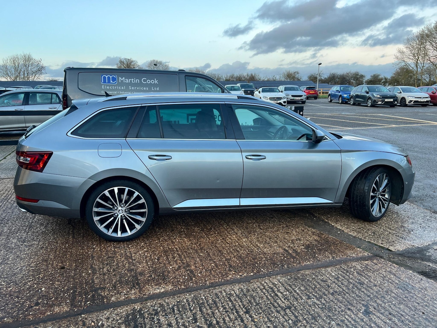 Used Skoda Superb 2017 for sale - 77229659: Photo 7