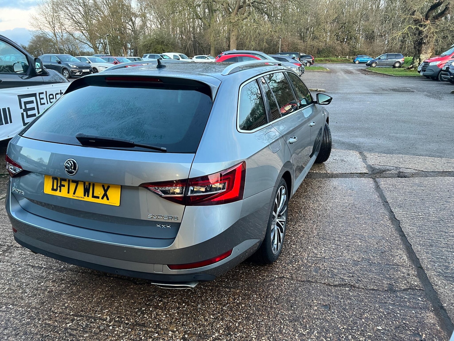 Used Skoda Superb 2017 for sale - 77229659: Photo 8