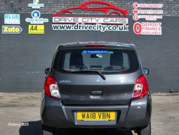 Used Suzuki Celerio 2018 for sale - 75230475: Photo