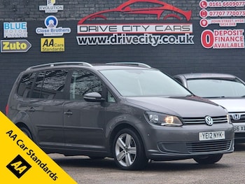 Used Volkswagen Touran 2012 for sale - 76481891: Photo