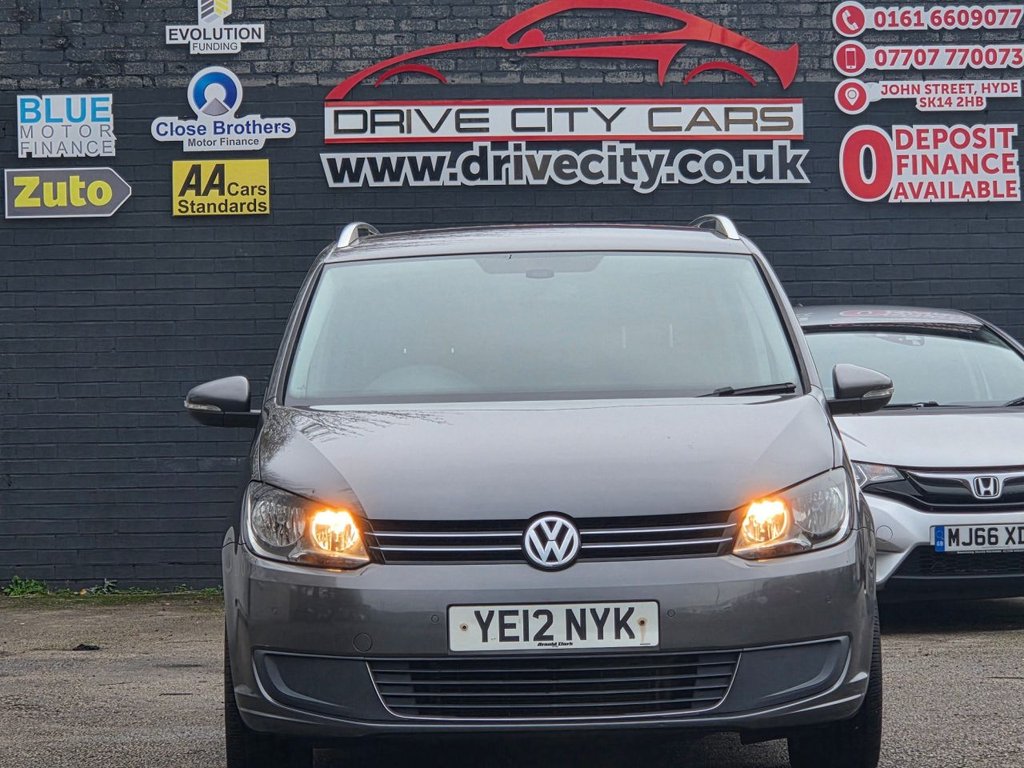 Used Volkswagen Touran 2012 for sale - 76481891: Photo 2