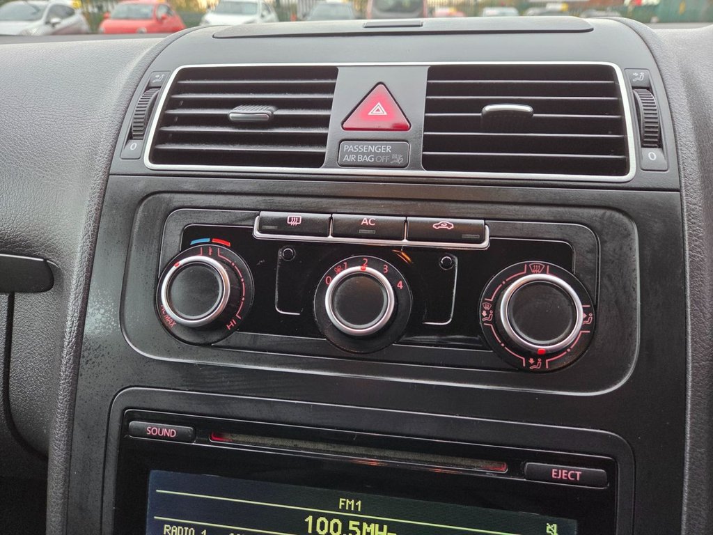 Used Volkswagen Touran 2012 for sale - 76481891: Photo 21