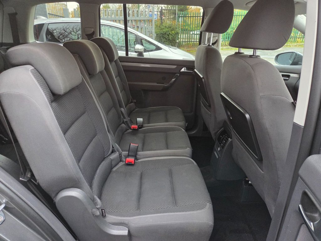 Used Volkswagen Touran 2012 for sale - 76481891: Photo 22