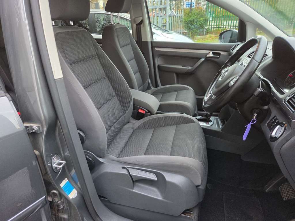 Used Volkswagen Touran 2012 for sale - 76481891: Photo 23