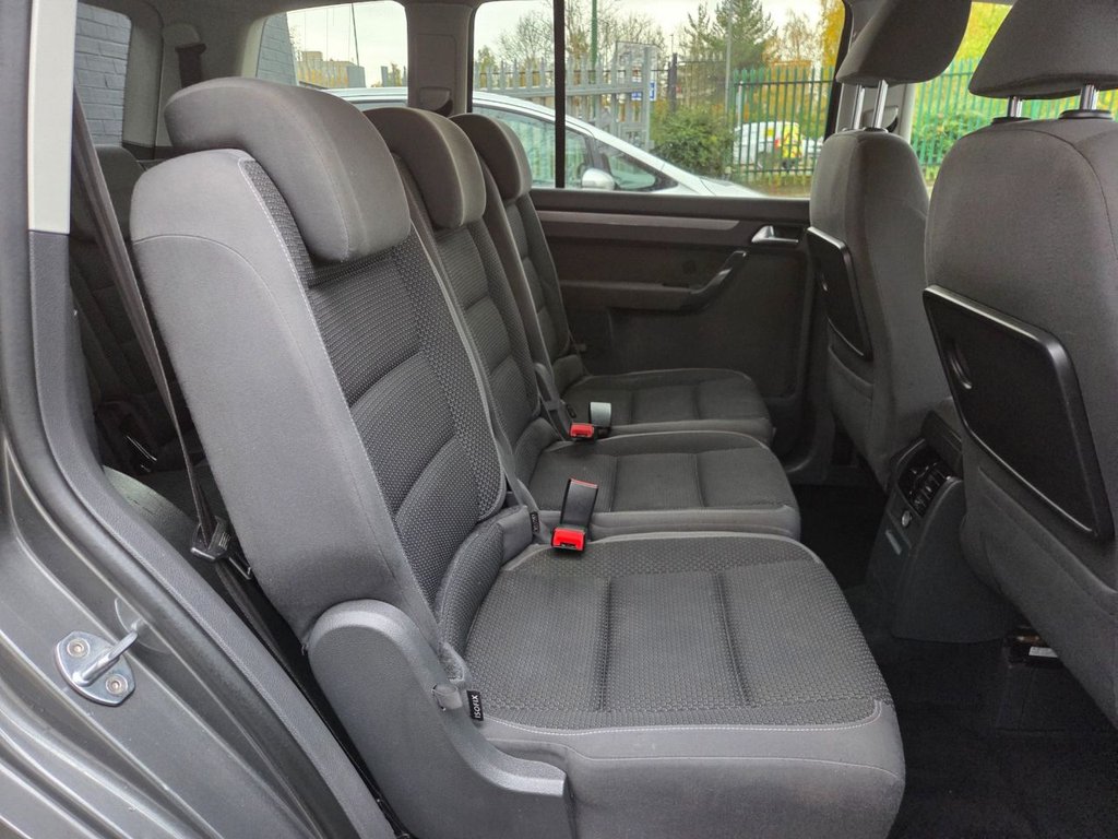 Used Volkswagen Touran 2012 for sale - 76481891: Photo 26