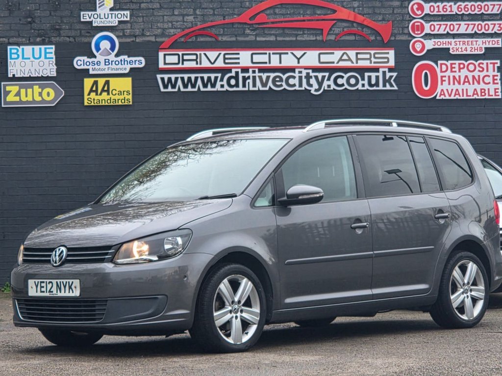 Used Volkswagen Touran 2012 for sale - 76481891: Photo 3