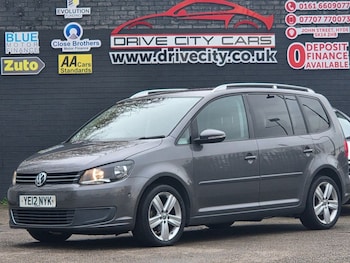 Used Volkswagen Touran 2012 for sale - 76481891: Photo