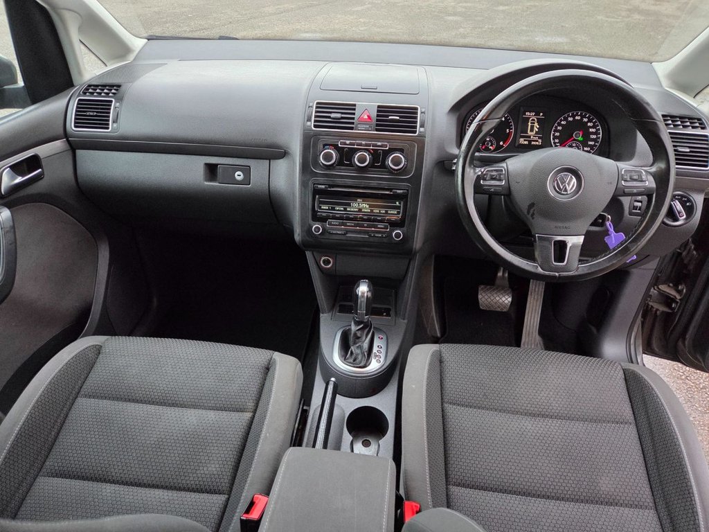 Used Volkswagen Touran 2012 for sale - 76481891: Photo 8