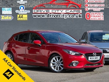 Used Mazda Mazda3 2014 for sale - 75985804: Photo