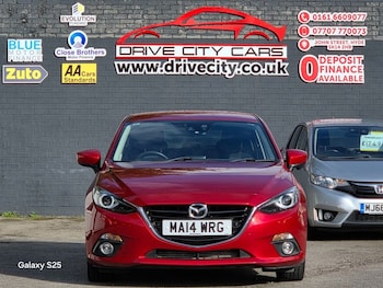 Used Mazda Mazda3 2014 for sale - 75985804: Photo