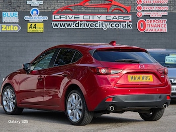 Used Mazda Mazda3 2014 for sale - 75985804: Photo