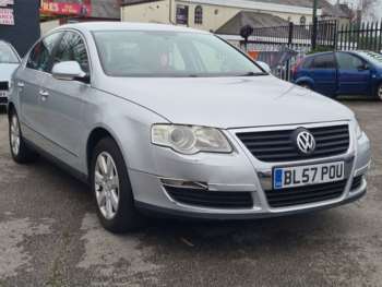 2007 (57) - 2.0 SE TDI 4dr