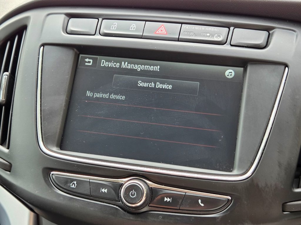 Used Vauxhall Zafira Tourer 2017 for sale - 76105504: Photo 19