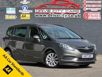 2017 (17) - 1.4i Turbo Design MPV 5dr Petrol Manual Euro 6 (140 ps)