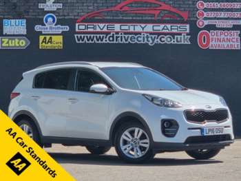 2016 (16) - 1.6 GDi 2 SUV 5dr Petrol Manual Euro 6 (s/s) (130 bhp)