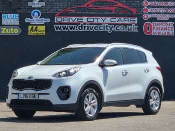 Used Kia Sportage 2016 for sale - 75227069: Photo