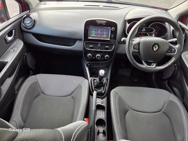 Used Renault Clio 2017 for sale - 75359142: Photo 12