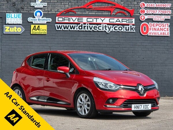 Used Renault Clio 2017 for sale - 75359142: Photo 1