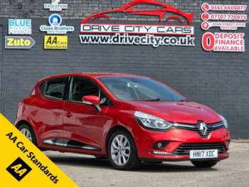 2017 (17) - 1.2 16V Dynamique Nav Hatchback 5dr Petrol Manual Euro 6 (75 ps)
