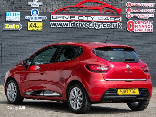 Used Renault Clio 2017 for sale - 75359142: Photo 6