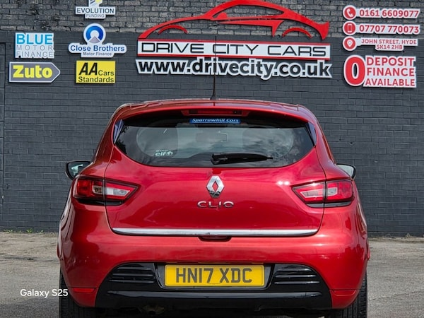 Used Renault Clio 2017 for sale - 75359142: Photo 7