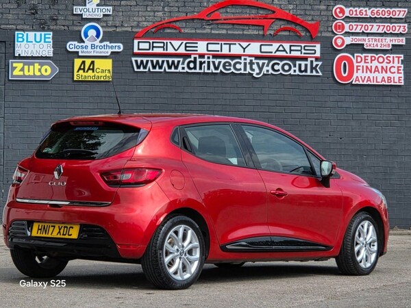 Used Renault Clio 2017 for sale - 75359142: Photo 8