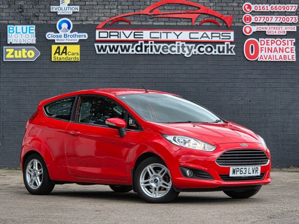 Used Ford Fiesta 2013 for sale - 76356291: Photo 1