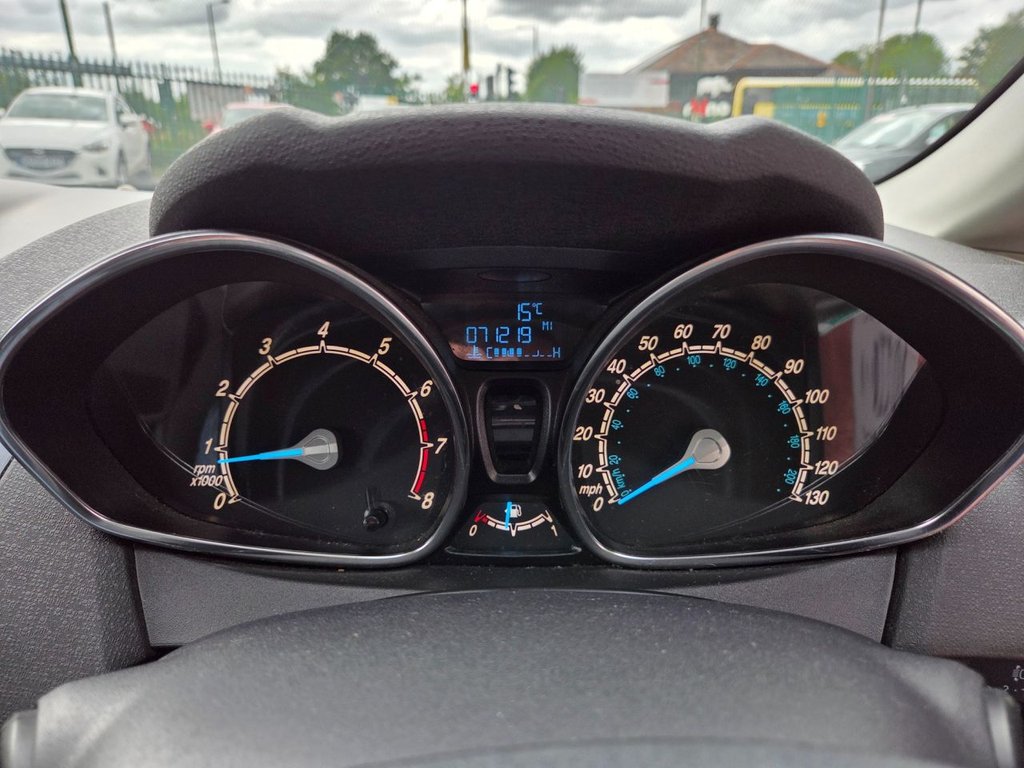 Used Ford Fiesta 2013 for sale - 76356291: Photo 11