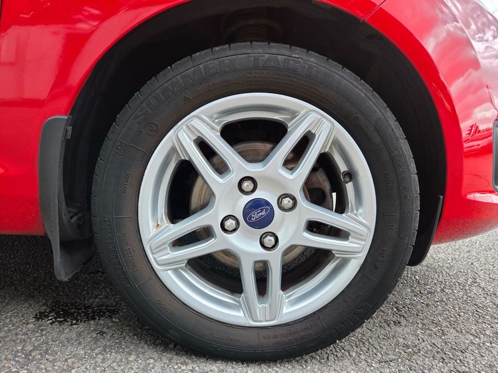 Used Ford Fiesta 2013 for sale - 76356291: Photo 20