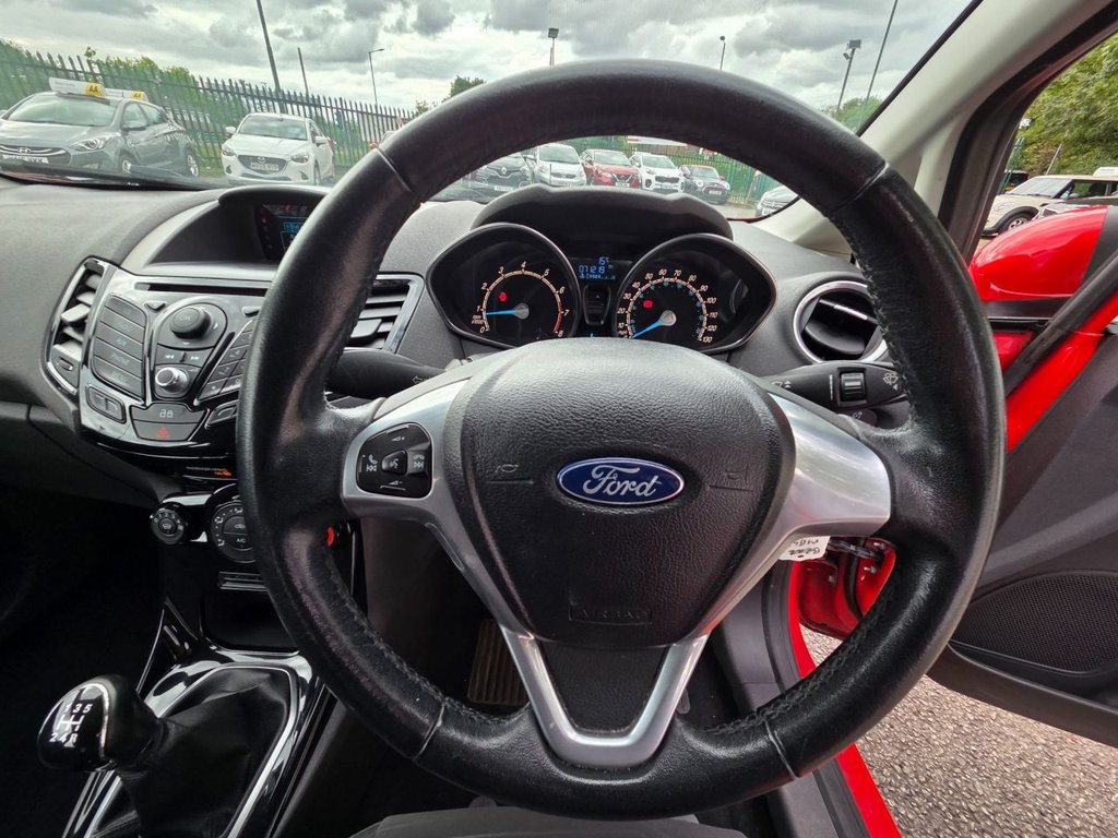 Used Ford Fiesta 2013 for sale - 76356291: Photo 6