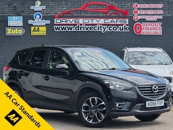 Used Mazda CX-5 2016 for sale - 75559495: Photo